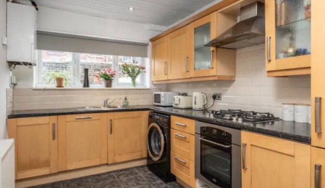 Stylish Home Retreat on outskirts of Liverpool