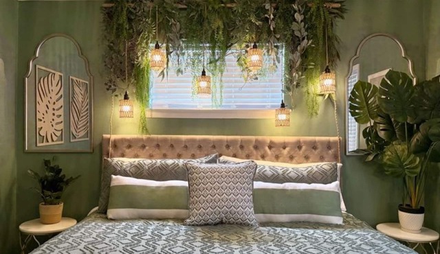 Stylish Home - Theater + Kid Zone - Close to The Greene