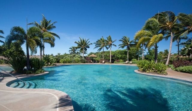 Stylish Home w/Mauna Kea Views, A/C, Pool, & Spa. Mauna Lani KaMilo Home 424