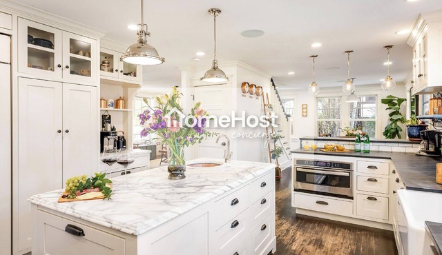 Stylish Home with Outdoor Oasis, Steps to CU Campus