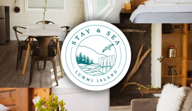 Stylish Home with *Sea Views*