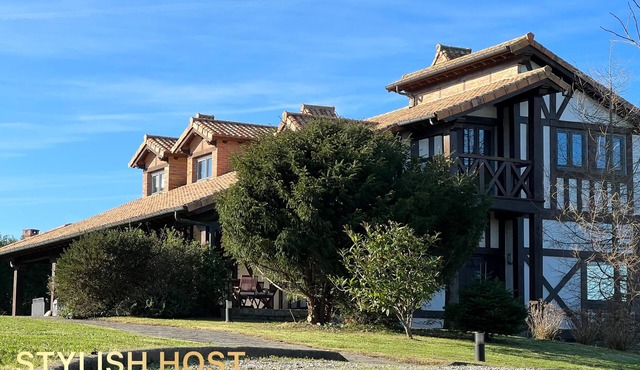 Stylish Host Cantabria, Villa al Mar