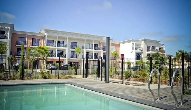 Stylish Hotel in La Baule Escoublac! Pets Allowed, Outdoor Swimming Pool!