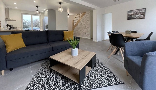 Stylish house near Chambray-lès-Tours