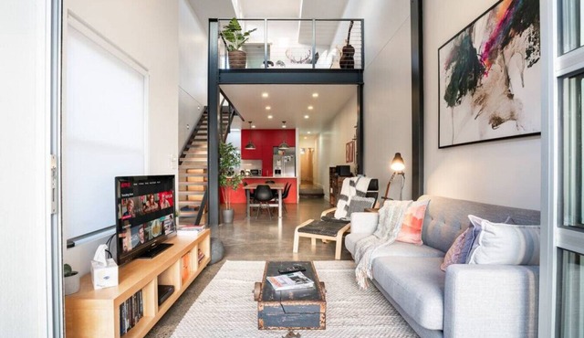 Stylish house in the heart of Fitzroy North