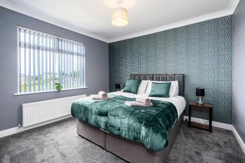 Stylish House with Garden