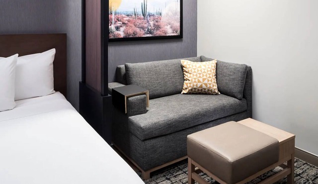 Stylish Hyatt Place Tempe Stay – Pool, Gym, Walk to Campus & Mill Ave - 2 Units