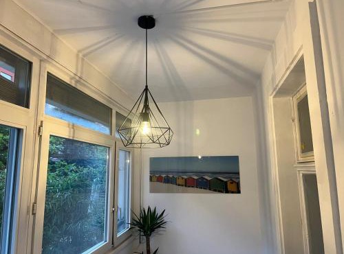 Stylish in Sankt Johann near Novartis with Sauna