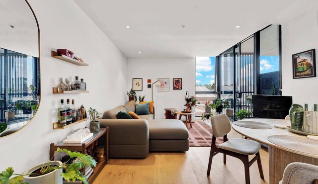 Stylish Inner City Apartment