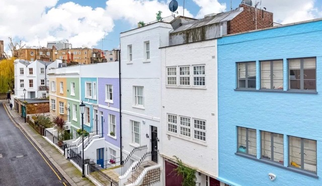 Stylish Kensington Home & Roof Terrace