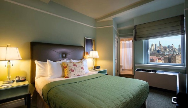 Stylish King Suite w/Kitchenette | Upper West Side, Close to Central Park