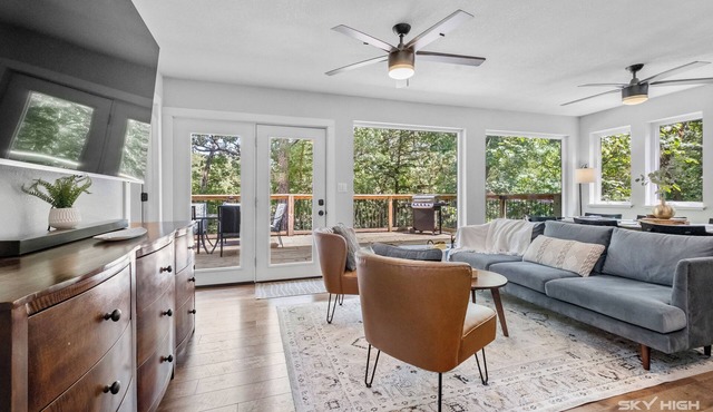 Stylish Lakefront Home on Beaver Lake with Dock in Beautiful Northwest Arkansas