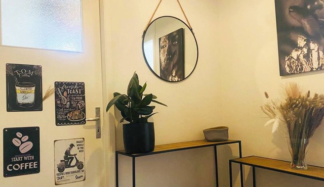Stylish Lausanne Flat@ Downtown