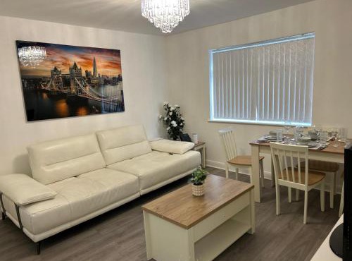 Stylish Leeds Family Home