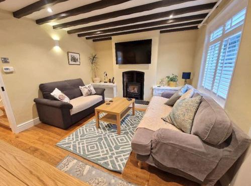 Stylish Little Bowden Retreat - Market Harborough