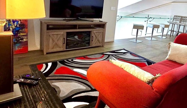 Stylish Loft Apartment