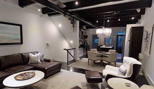 Stylish Loft in Habersham