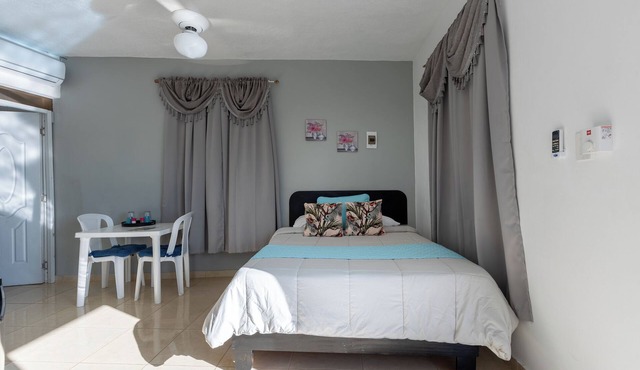 Stylish loft in the city/Wi-fi/Jacuzzi