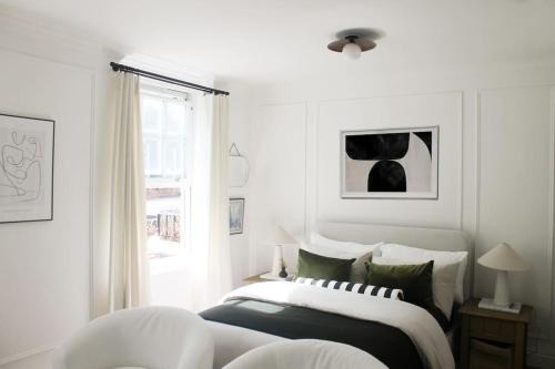 Stylish London Apartment, near Hampstead Heath