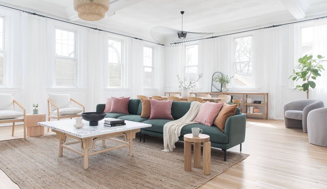 Stylish luxury in New Haven, CT