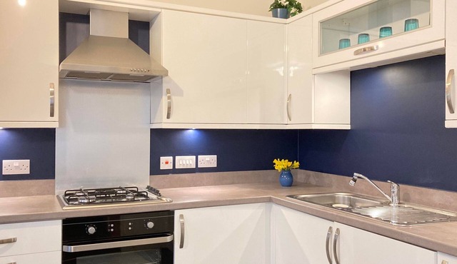 Stylish Modern Cottage in Sleepy Cumbrian Village