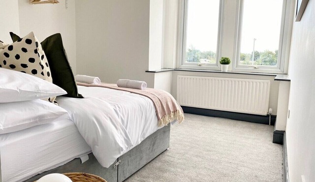 Stylish Maisonette close to Newcastle City Centre