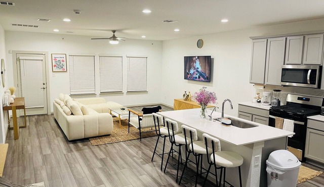 Stylish Master Suite