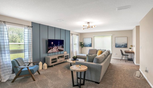 Stylish Mid-Century Modern Retreat