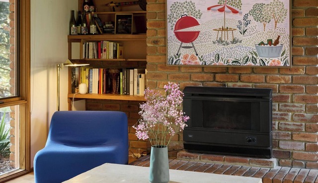 Stylish Mid-Century Escape | Sauna + Kid & Dog Heaven