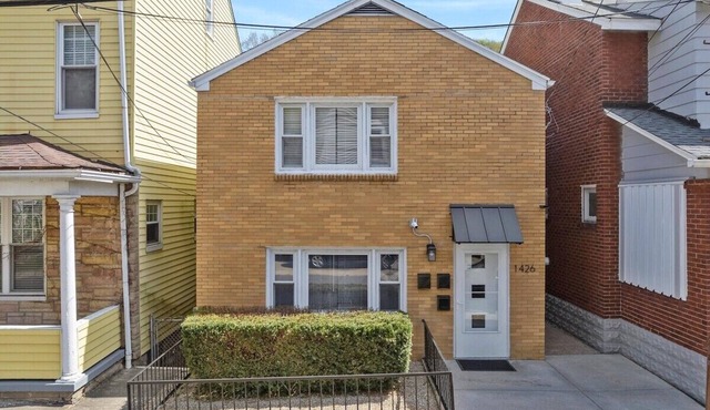 Stylish & Modern 2Bd Apt in Millvale/Lawrenceville