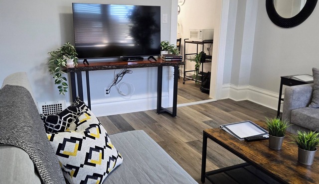 Stylish Modern Gem in Downtown