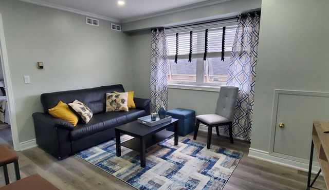 Stylish Modern Condo in the City