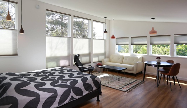 Stylish modern dadu apartment in residential Seattle near everything