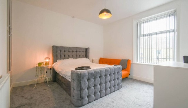 Stylish Modern Getaway : Lancashire