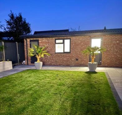 Stylish modern Guest house