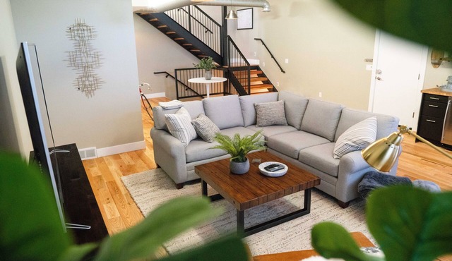 Stylish & Modern House Near Downtown Salt Lake City and SLC Airport!
