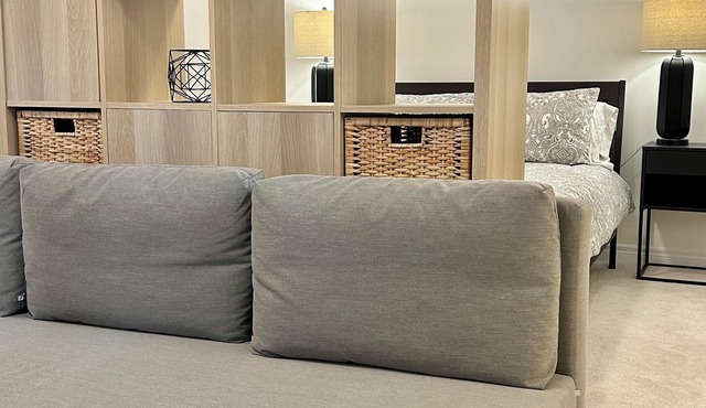Stylish Modern Luxury Stay
