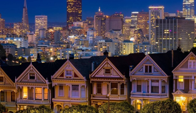 Stylish & Modern Nob Hill Getaway w/Rooftop Views