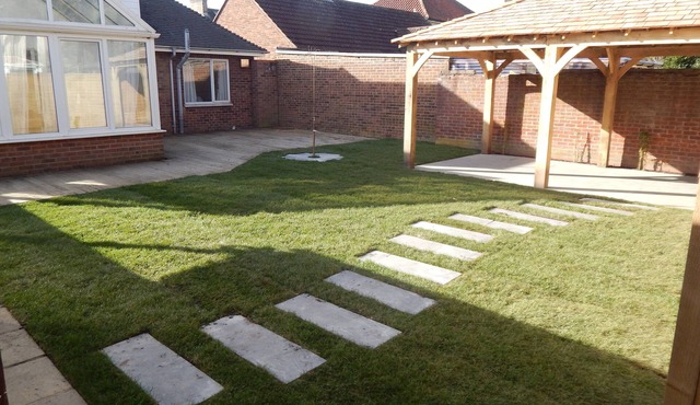 Stylish modern private en-suite rooms in a fabulous location with parking spaces