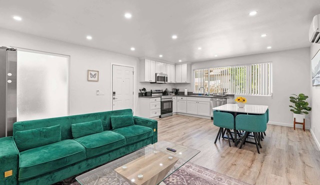 Stylish Modern Retreat Near LA Top Attractions #5