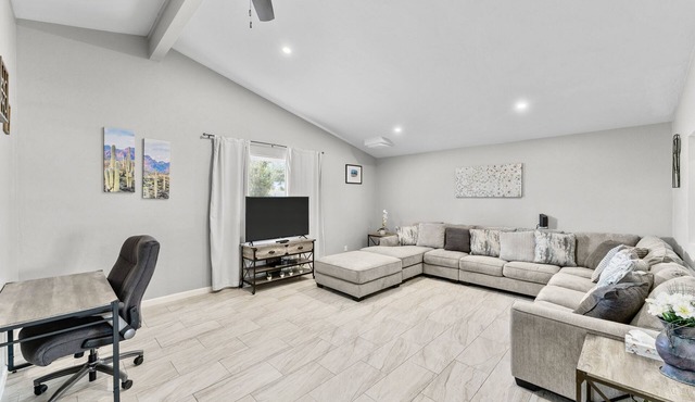 Stylish & Modern Sierra Vista Getaway with Pool!