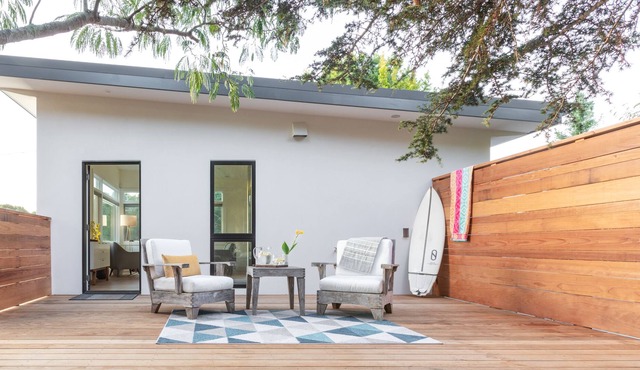 Stylish & Modern Studio in Mill Valley