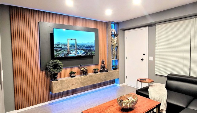 Stylish Modern & Unique Property: A Chic Haven for Discerning Guests
