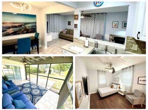 Stylish-N-Private 1BR Retreat 2 Miles to LegoLand