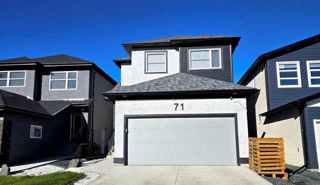 Stylish New 2BR Suite | Private Entry | Quiet, Near Shops & Transit