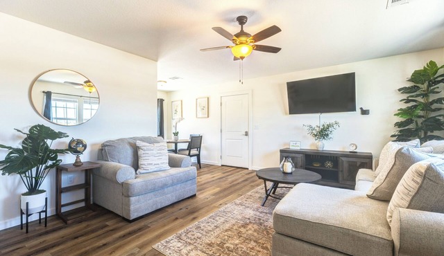 Stylish New Construction Home
