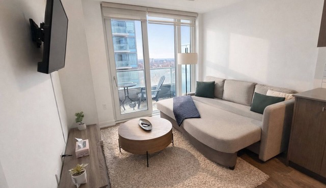 Stylish Oasis Condo | Gym, Bowling, Pool, Hot Tub