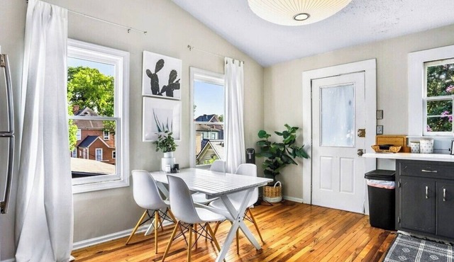 Stylish Oasis in Prime Location