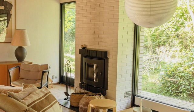 Stylish oasis in the middle of Kulhuse
