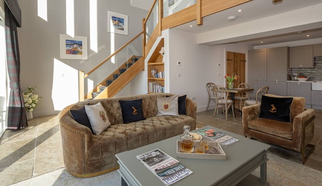 Stylish one Bedroom Country Steading